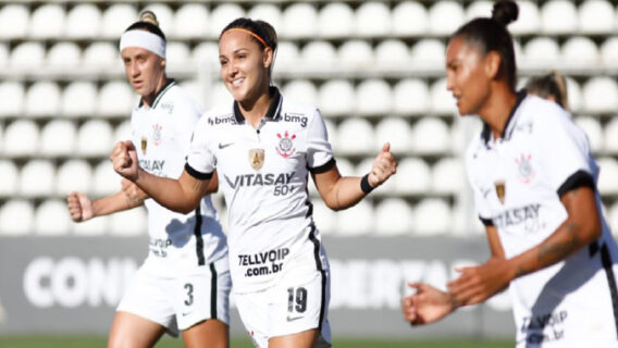 Jogo do Corinthians x Santa Fe feminino ao vivo e horário da final (21/11)