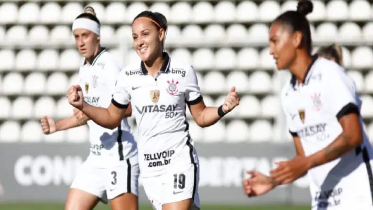Jogo do Corinthians x Santa Fe feminino ao vivo e horário da final (21/11)
