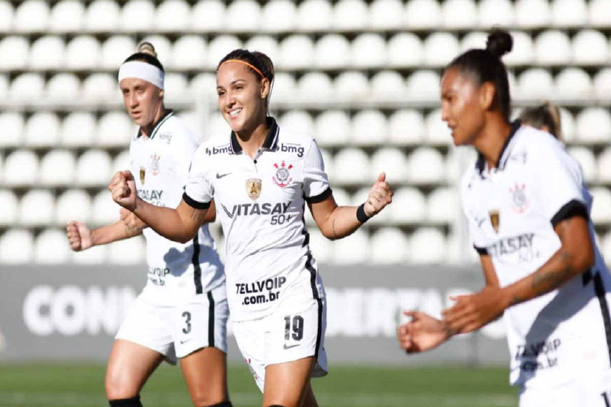 Jogo do Corinthians x Santa Fe feminino ao vivo e horário da final (21/11)