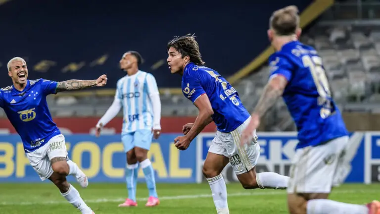 Jogo do Londrina x Cruzeiro hoje ao vivo: onde assistir e horário (5/11)