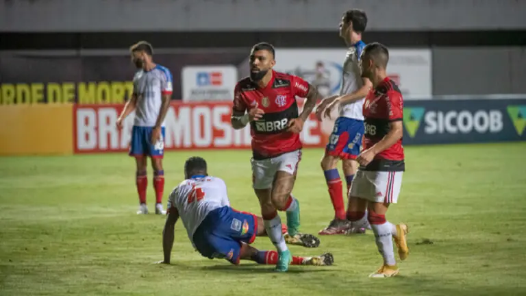 Onde vai passar jogo do Flamengo x  Bahia hoje AO VIVO e horário (11/11)