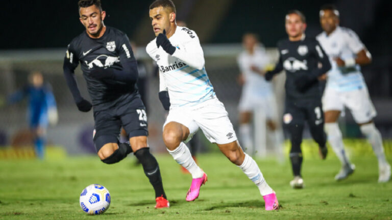 Onde assistir jogo do Grêmio x RB Bragantino hoje e horário (16/11)