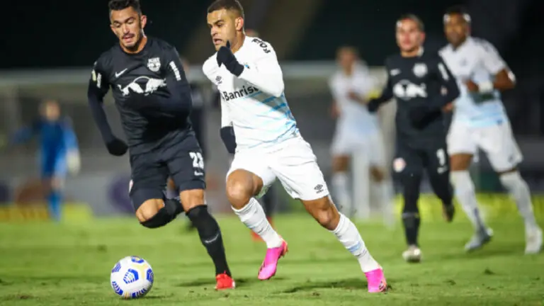 Onde assistir jogo do Grêmio x RB Bragantino hoje e horário (16/11)