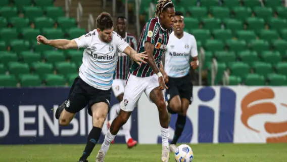 Onde assistir jogo do Grêmio x Fluminense hoje ao vivo e horário (9/11)