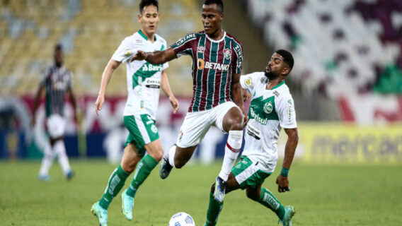 Transmissão do jogo do Juventude x Fluminense hoje e horário (17/11)