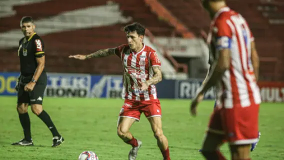 Jogo do Náutico x Avaí ao vivo, horário e escalação hoje (21/11)