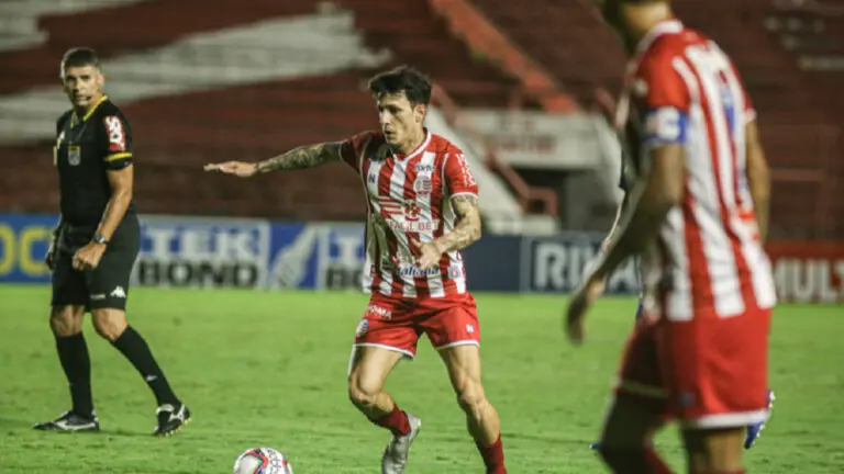 Jogo do Náutico x Avaí ao vivo, horário e escalação hoje (21/11)