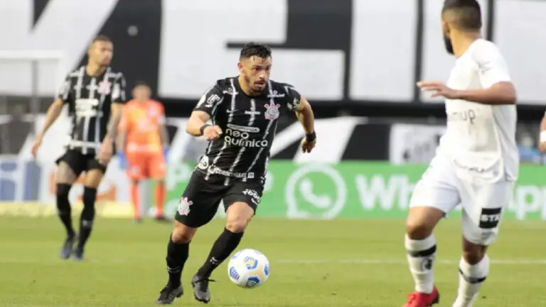 Jogo do Santos x Corinthians ao vivo, horário e escalação hoje (21/11)