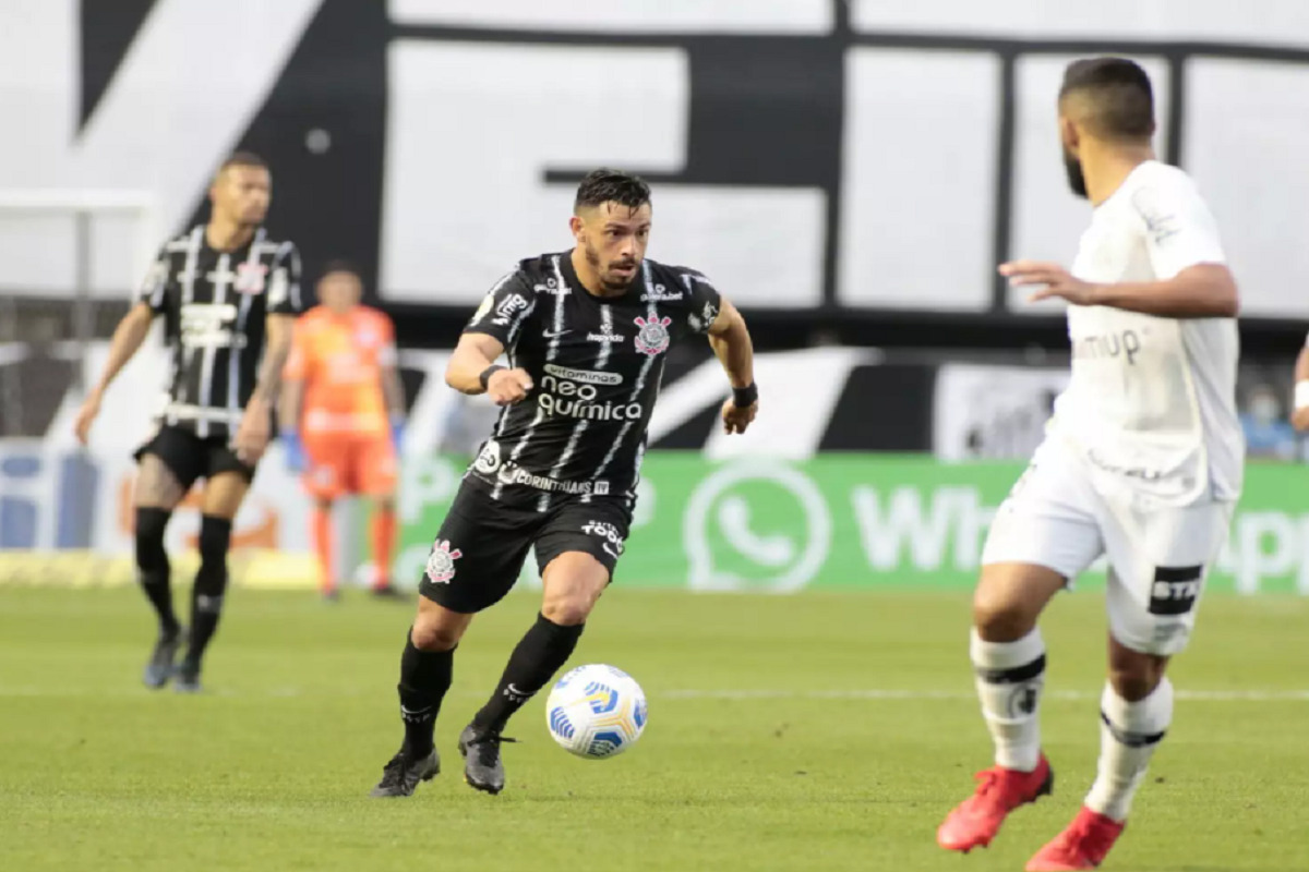 jogo do santos x Corinthians ao vivo