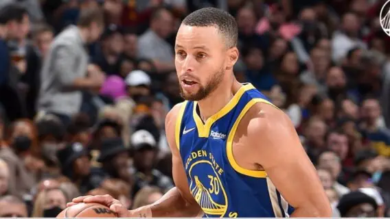 Pistons x Warriors: onde assistir e horário do jogo na NBA hoje (19/11)