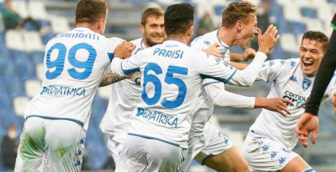 jogos campeonato italiano hoje