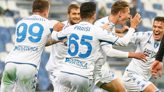 Jogos do Campeonato Italiano hoje, sexta-feira (05/11)