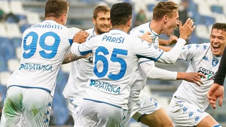 Jogos do Campeonato Italiano hoje, sexta-feira (05/11)