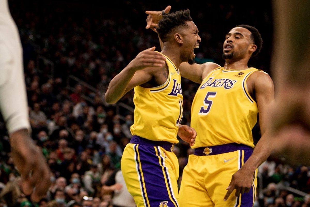 jogos da NBA hoje