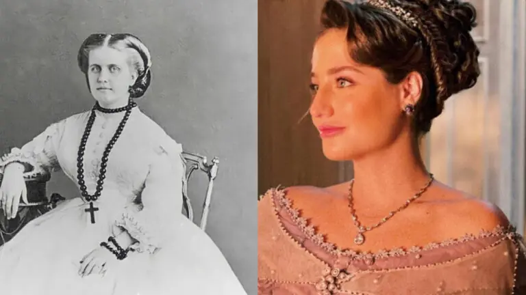 Leopoldina morre na novela Nos Tempos do Imperador?