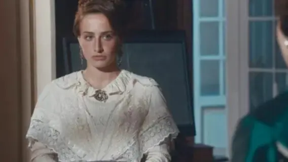 Leopoldina sofre com rejeição da sogra em Nos Tempos do Imperador