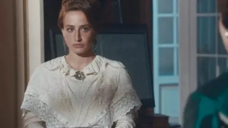 Leopoldina sofre com rejeição da sogra em Nos Tempos do Imperador