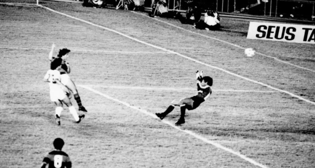 história da Libertadores de 1981