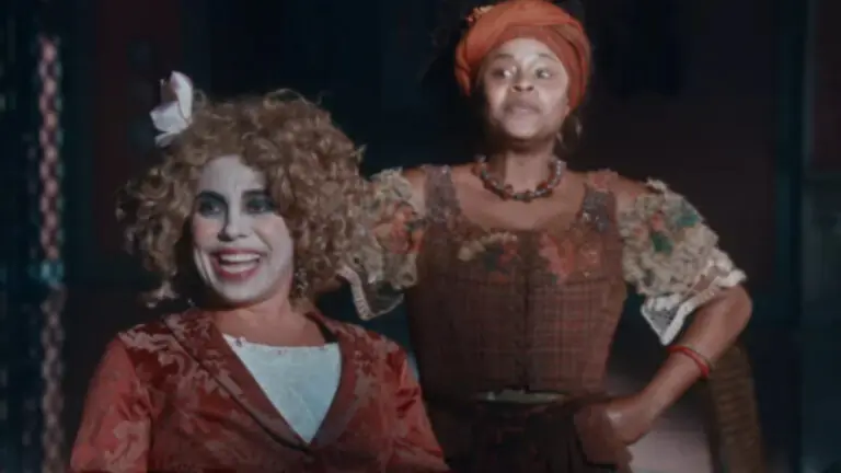 4 razões que fazem Lota a queridinha de Nos Tempos do Imperador