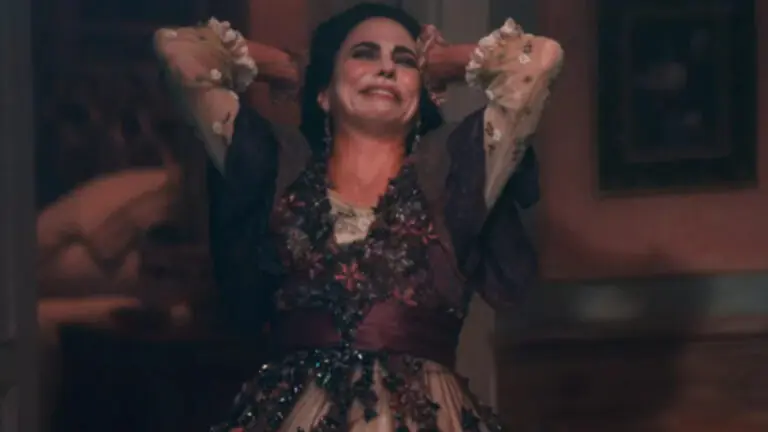 Lota confessa traição em Nos Tempos do Imperador