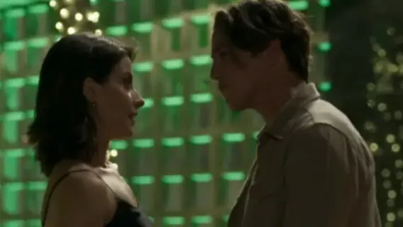 Lourenço e Cíntia ficam juntos no final de Pega Pega?