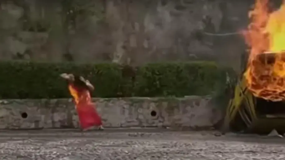 lúcia morre em coração indomável