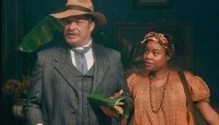 lupita e batista