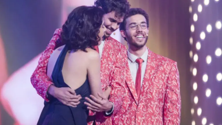 Conheça os filhos da atriz Maria Clara Gueiros, a Vitória da novela das 6