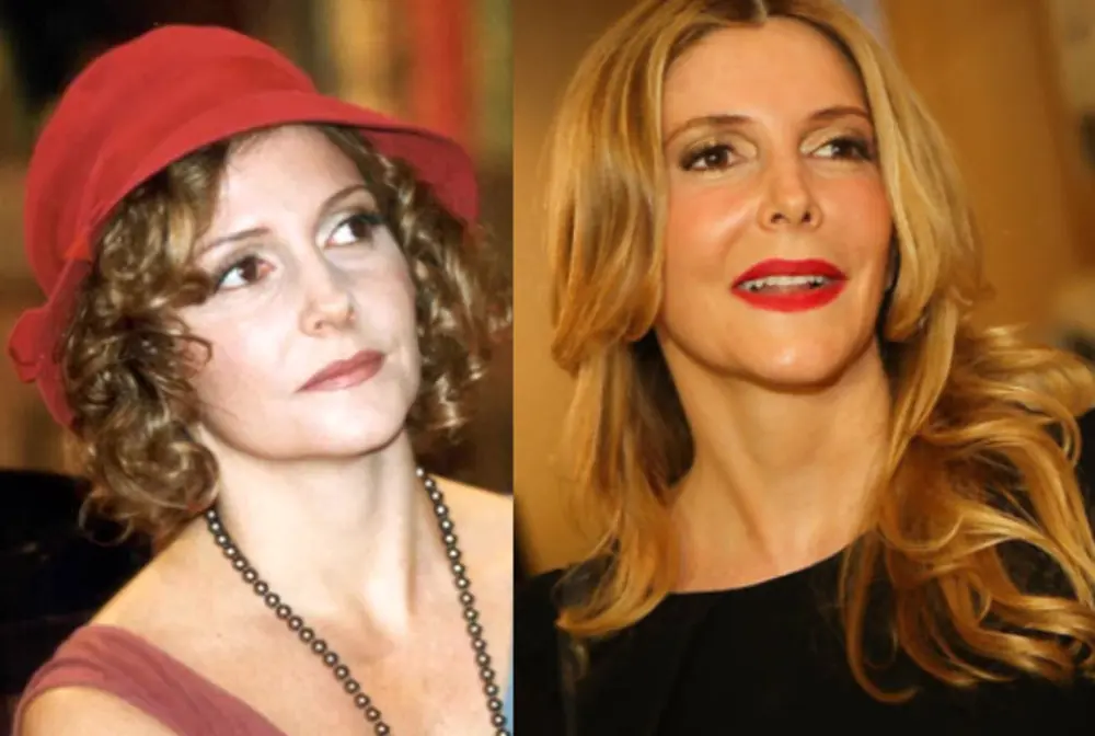 o cravo e a rosa elenco hoje