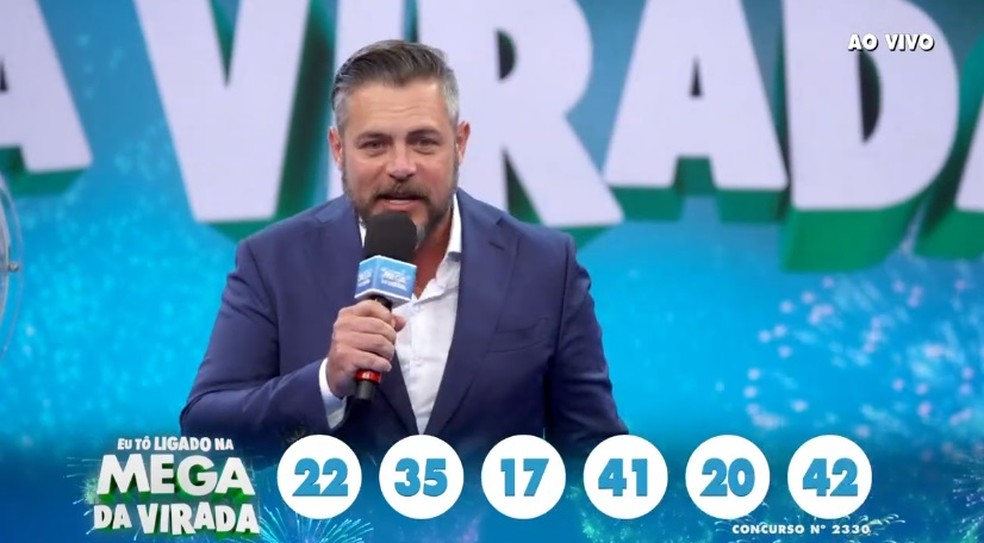 Mega da Virada
