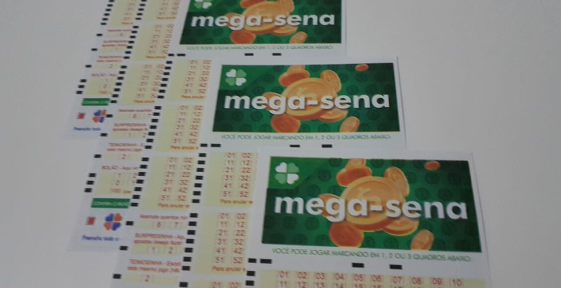 Mega-Sena 2433