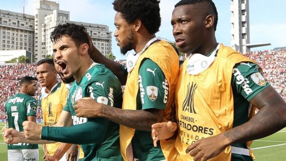 Veja os melhores memes do Palmeiras campeão da Libertadores