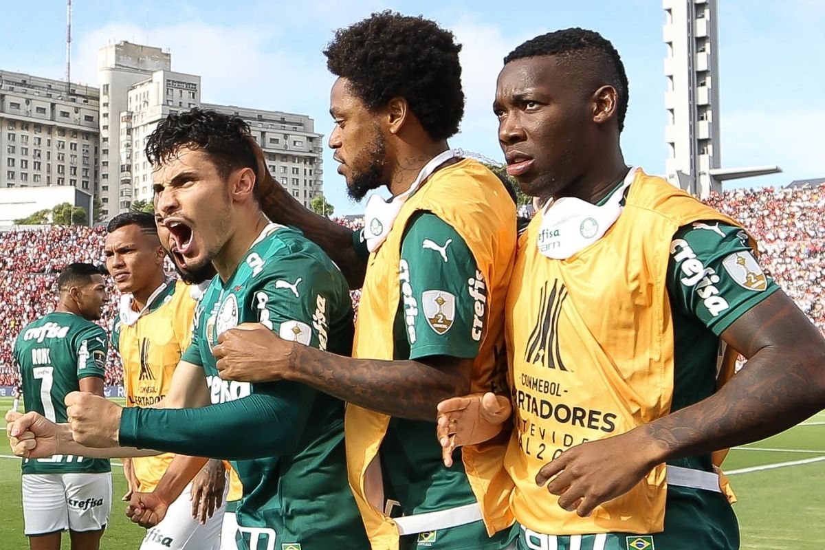 Palmeiras: classificação para a final da Libertadores gera memes