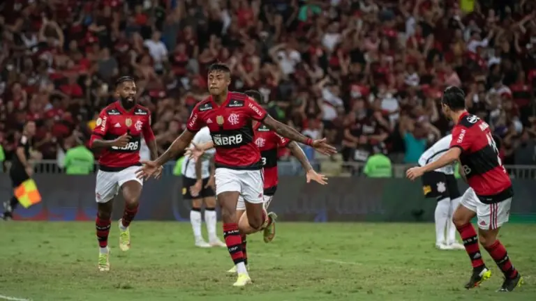 Confira os memes da vitória do Flamengo contra o Corinthians