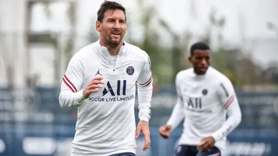Por que Messi não vai jogar pelo PSG na Champions (3/11)?
