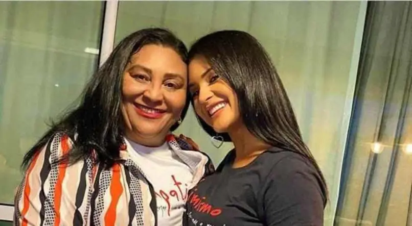 mãe de mileide mihaile