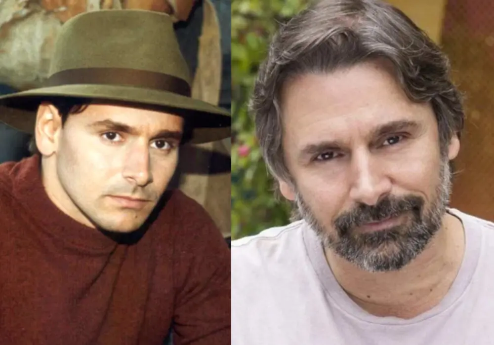 o cravo e a rosa elenco hoje