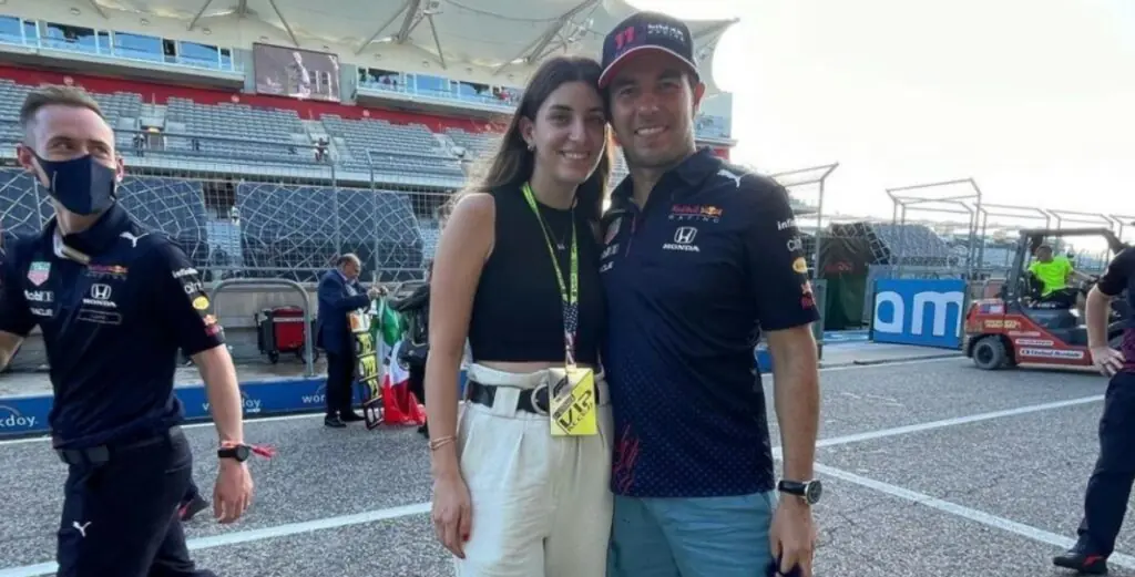 namoradas dos pilotos da Fórmula 1