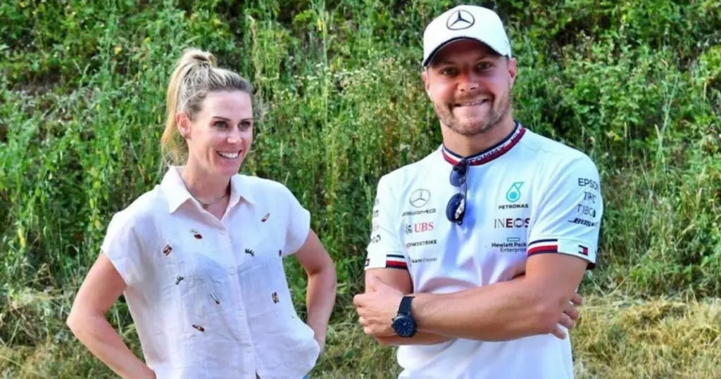 namoradas dos pilotos da Fórmula 1