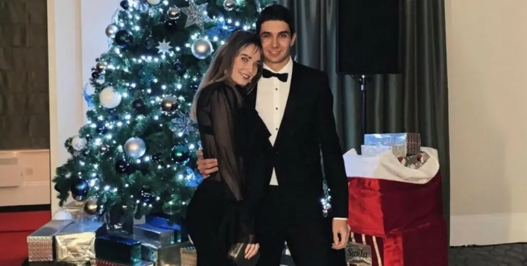 namoradas dos pilotos da Fórmula 1