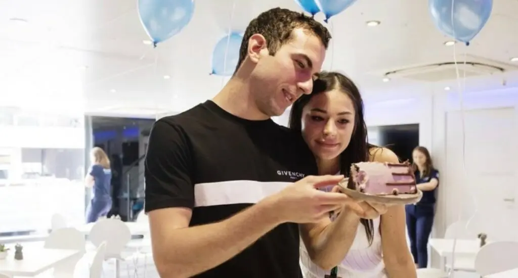 namoradas dos pilotos da Fórmula 1