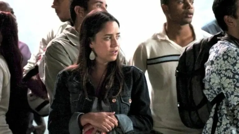 Nanda morre em Páginas da Vida?