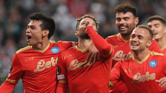 Saiba onde assistir ao jogo do Napoli x Verona hoje e escalações (07/11)