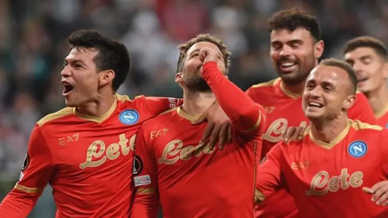 Saiba onde assistir ao jogo do Napoli x Verona hoje e escalações (07/11)