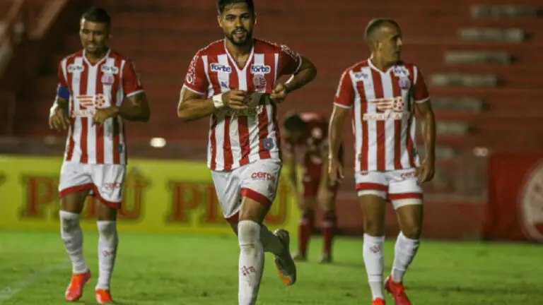 Náutico x Sampaio Corrêa hoje – onde assistir ao vivo e horário (15/11)