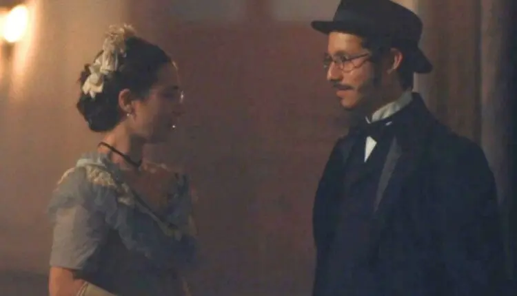 nélio e dolores nos tempos do imperador