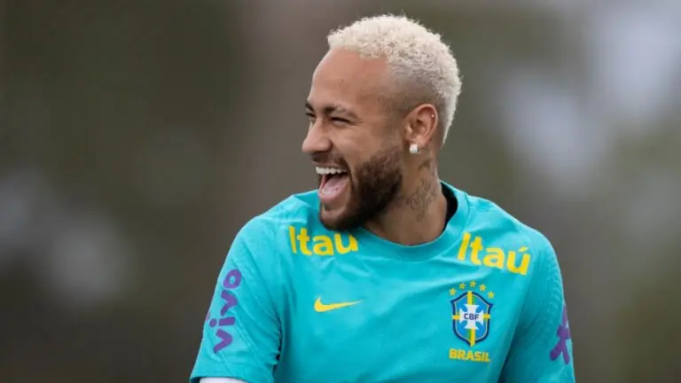Neymar vai jogar hoje contra a Colômbia? Confira a escalação