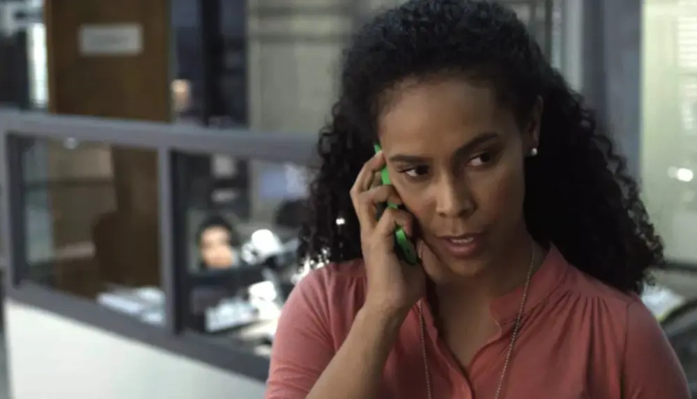 quem é o x9 da novela pega pega