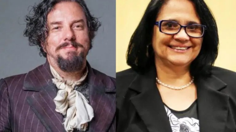 Nos Tempos do Imperador faz novo deboche com governo Bolsonaro