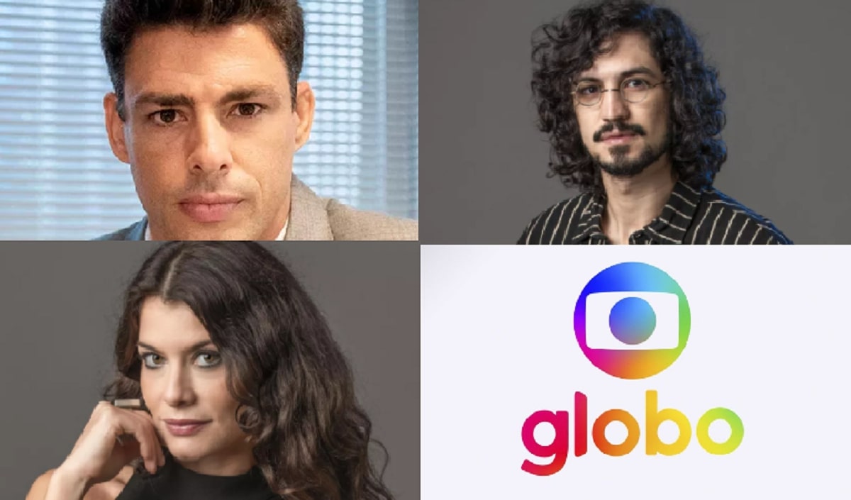 Nova novela das 9 quem é